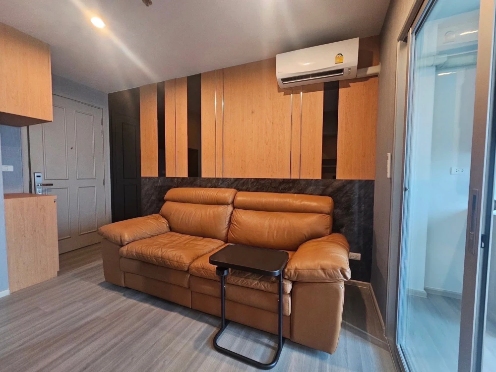 For rent!! Condo The Parkland Charan-Pinklao Building B, beautiful room, ready to move in, good price, hurry up and book now!!