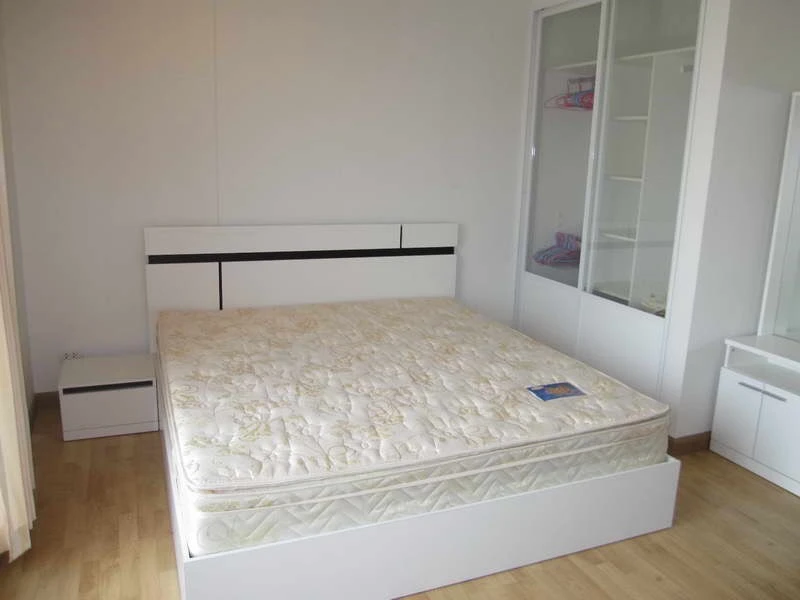 For rent!! Condo The Parkland Taksin - Tha Phra, 18th floor, Building A, beautiful room, fully furnished, ready to move in, don't miss it!!