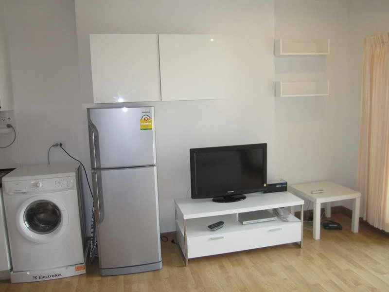 For rent!! Condo The Parkland Taksin - Tha Phra, 18th floor, Building A, beautiful room, fully furnished, ready to move in, don't miss it!!