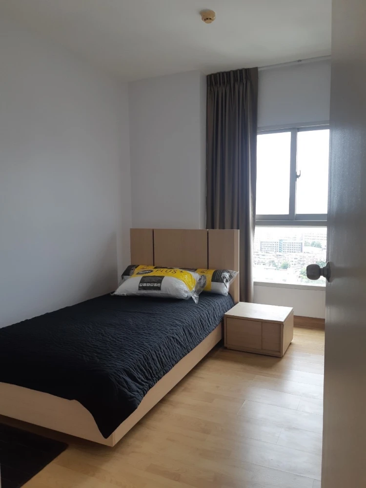 Condo for rent! The Parkland Taksin-Tha Phra, 21st floor, fully furnished, ready to move in! Reserve now!!