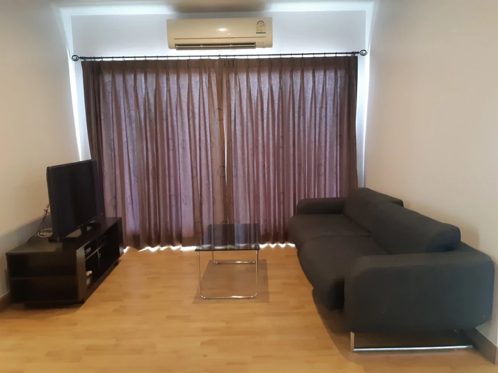 Condo for rent! The Parkland Taksin-Tha Phra, 21st floor, fully furnished, ready to move in! Reserve now!!