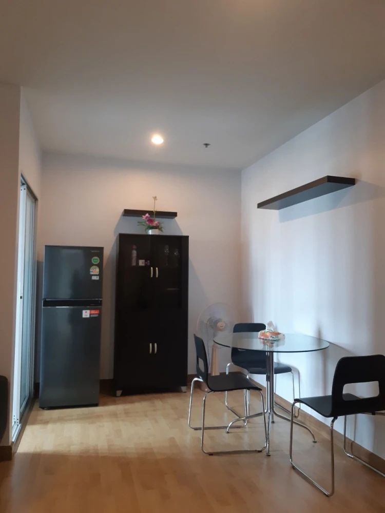 Condo for rent! The Parkland Taksin-Tha Phra, 21st floor, fully furnished, ready to move in! Reserve now!!