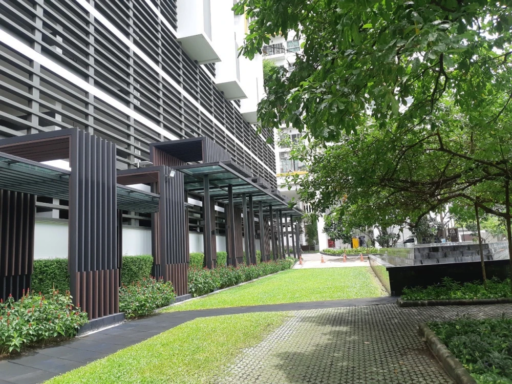 Condo for rent! The Parkland Taksin-Tha Phra, 21st floor, fully furnished, ready to move in! Reserve now!!