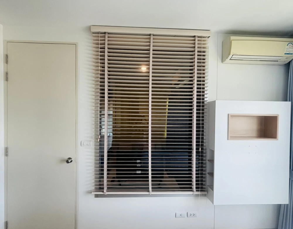Condo for rent, The Parkland Srinakarin, Lakeside, pool view, fully furnished, ready to move in, book now!!