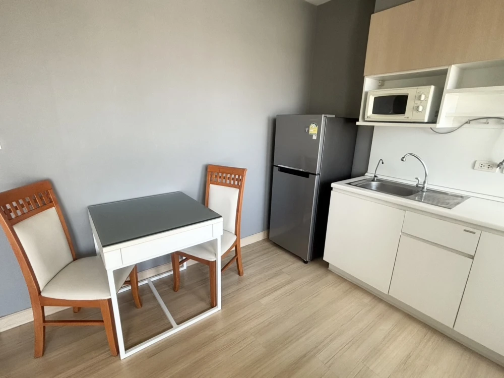Condo for rent, The Parkland Srinakarin, Lakeside, pool view, fully furnished, ready to move in, book now!!