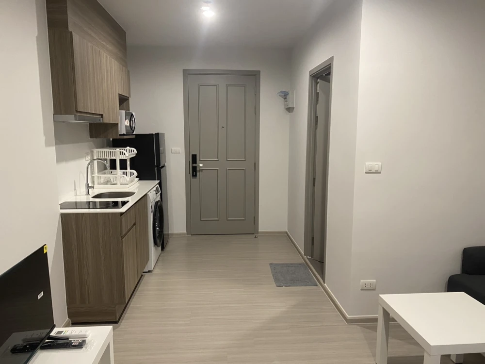 For rent!! Condo The Parkland Phetkasem 56, 25th floor, Building A, swimming pool view, beautiful room, very livable, book now!!