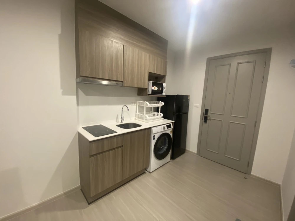 For rent!! Condo The Parkland Phetkasem 56, 25th floor, Building A, swimming pool view, beautiful room, very livable, book now!!