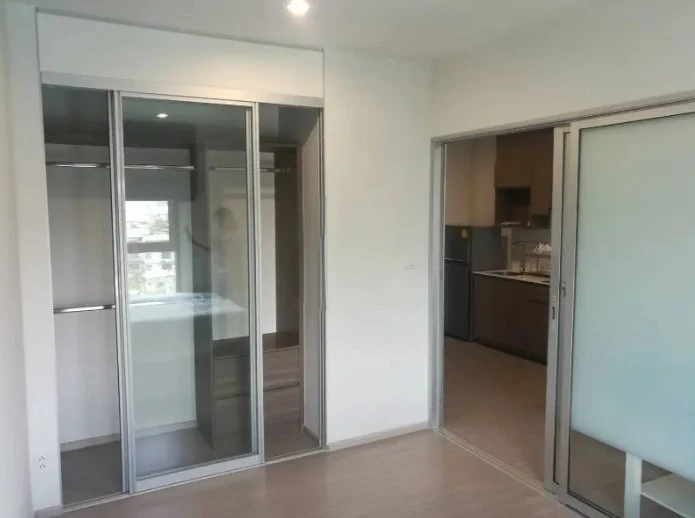 Condo for rent: The Parkland Phetkasem 56, 8th floor, Building C, beautiful room, fully furnished, ready to move in. Don't miss out!!