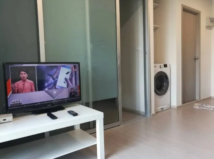 Condo for rent: The Parkland Phetkasem 56, 8th floor, Building C, beautiful room, fully furnished, ready to move in. Don't miss out!!