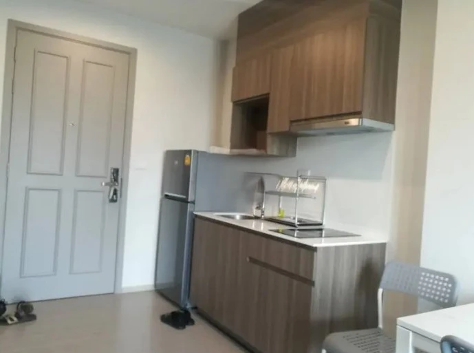 Condo for rent: The Parkland Phetkasem 56, 8th floor, Building C, beautiful room, fully furnished, ready to move in. Don't miss out!!