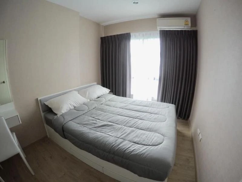 Condo for rent, The Parkland Phetkasem-Tha Phra. Nice, spacious unit with full furnishings. Low floor. Book now!