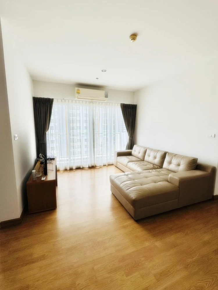 For sale, for rent!! Condo The Parkland Grand Taksin, 12th floor, fully furnished, ready to move in, hurry up and reserve now!!