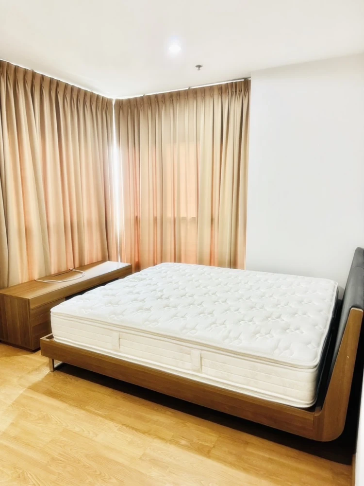 For sale, for rent!! Condo The Parkland Grand Taksin, 12th floor, fully furnished, ready to move in, hurry up and reserve now!!