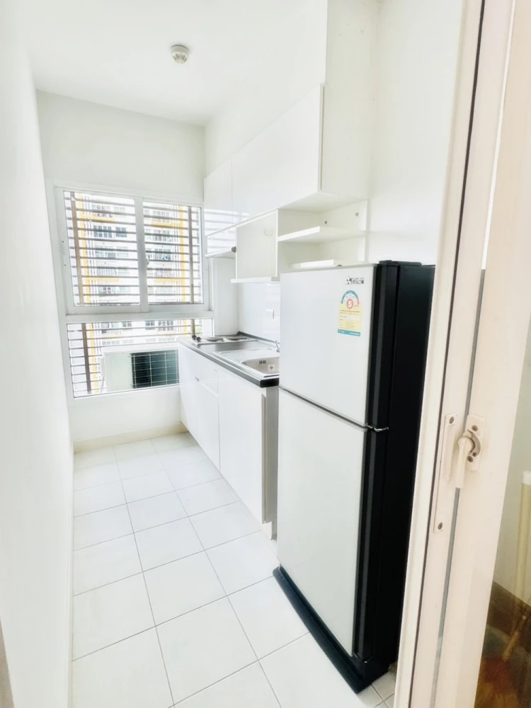 For sale, for rent!! Condo The Parkland Grand Taksin, 12th floor, fully furnished, ready to move in, hurry up and reserve now!!
