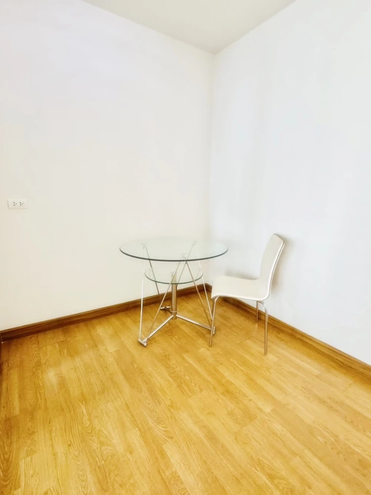 For sale, for rent!! Condo The Parkland Grand Taksin, 12th floor, fully furnished, ready to move in, hurry up and reserve now!!