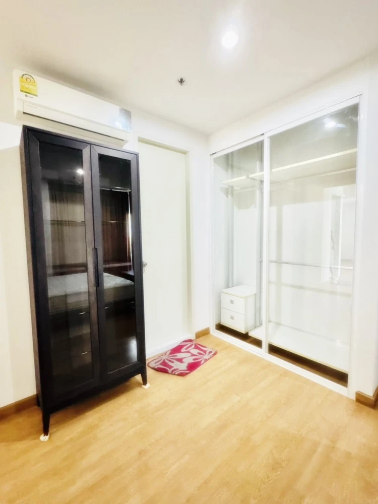 For sale, for rent!! Condo The Parkland Grand Taksin, 12th floor, fully furnished, ready to move in, hurry up and reserve now!!
