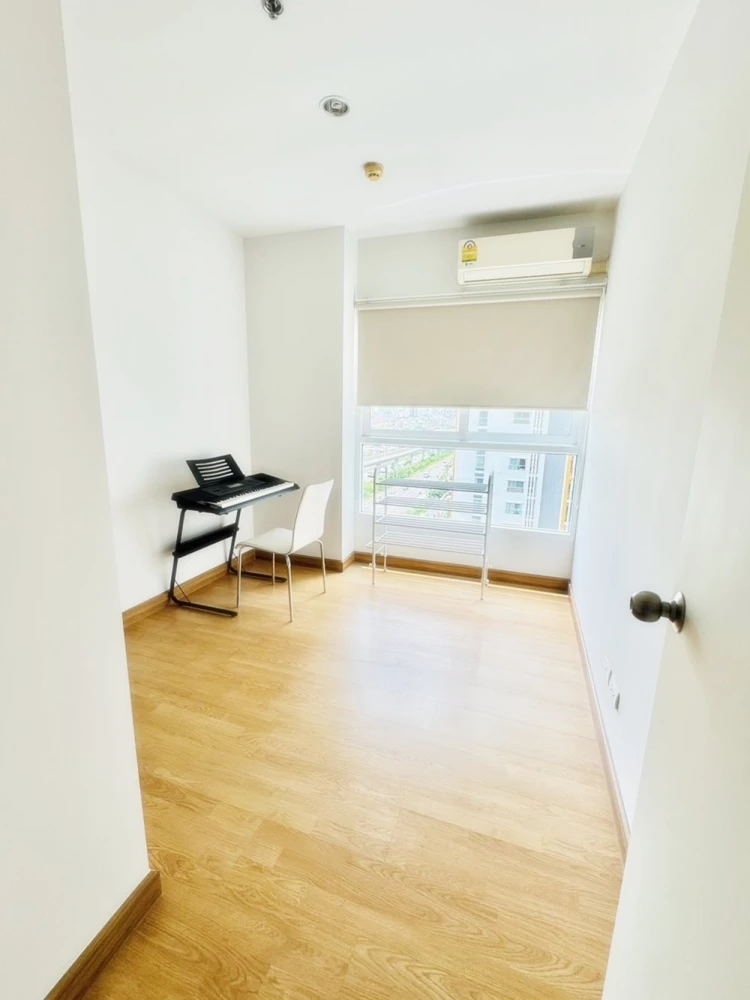 For sale, for rent!! Condo The Parkland Grand Taksin, 12th floor, fully furnished, ready to move in, hurry up and reserve now!!