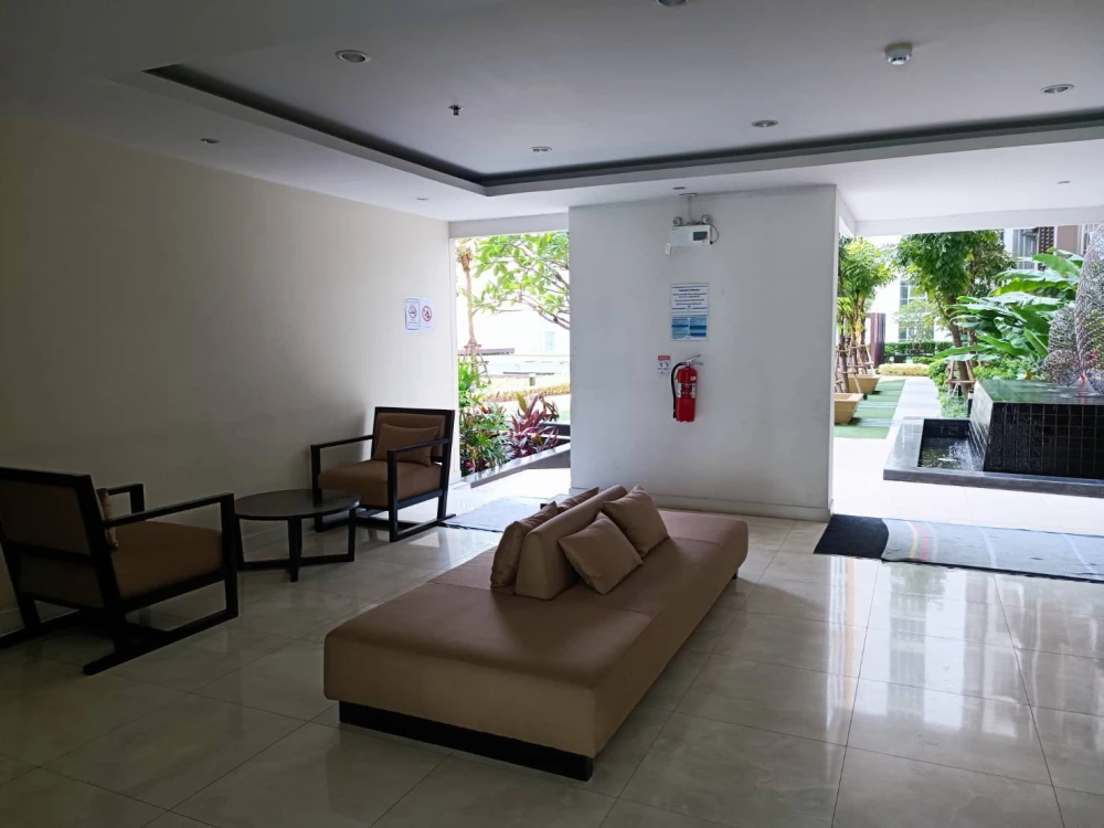 Condo for rent! The Parkland Grand Taksin, 19th floor, fully furnished, ready to move in! Reserve now!!