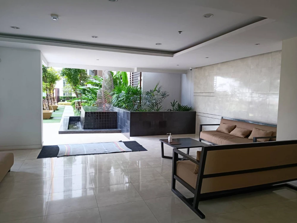 Condo for rent! The Parkland Grand Taksin, 19th floor, fully furnished, ready to move in! Reserve now!!