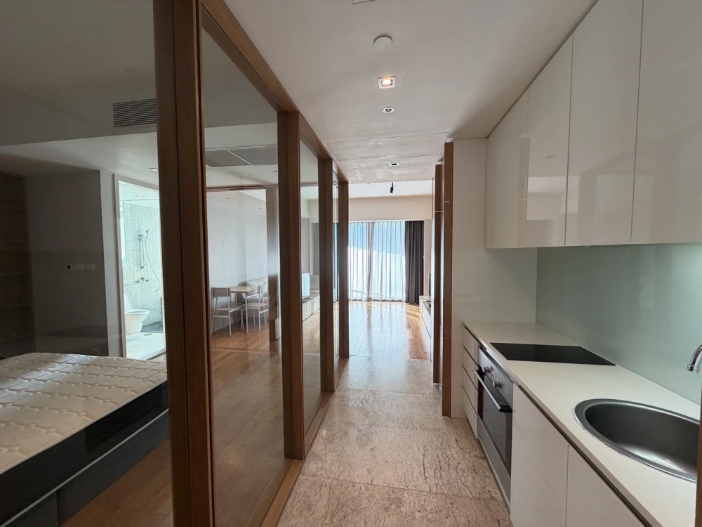 Condo for rent, The Pano, convenient transportation, good location, complete central area, can't miss it, urgent!!