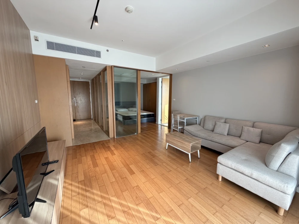 Condo for rent, The Pano, convenient transportation, good location, complete central area, can't miss it, urgent!!
