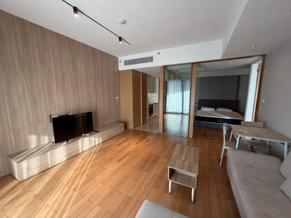 Condo for rent, The Pano, convenient transportation, good location, complete central area, can't miss it, urgent!!
