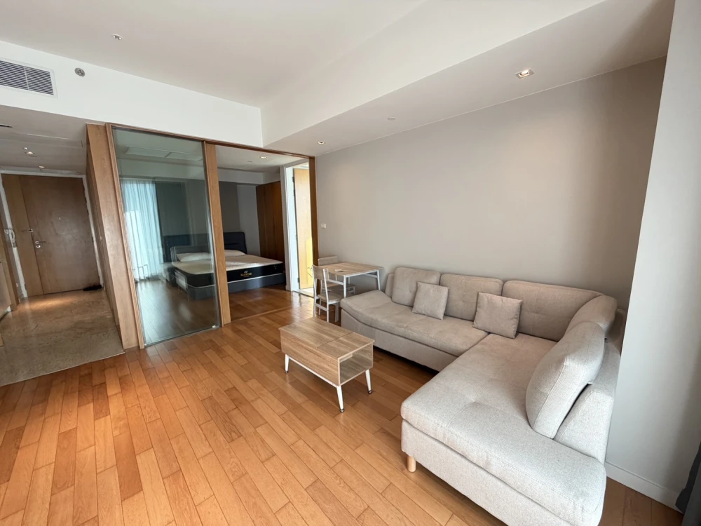Condo for rent, The Pano, convenient transportation, good location, complete central area, can't miss it, urgent!!