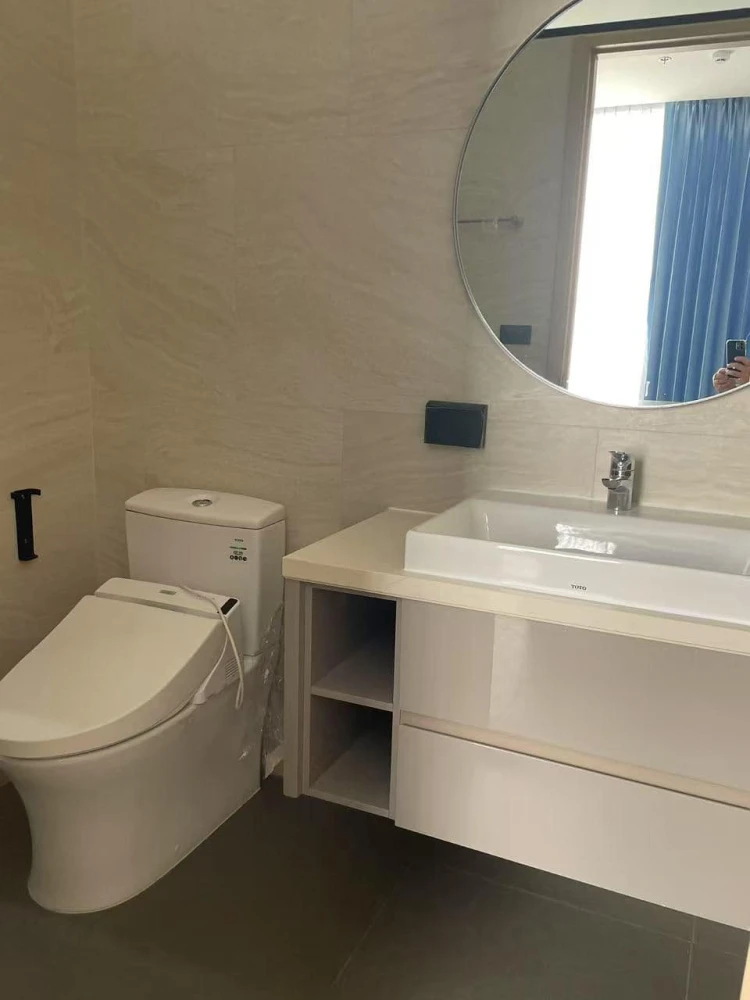 Condo for rent: The Fine Bangkok Thonglor-Ekkamai, spacious room, lots of usable space, hurry and reserve now.