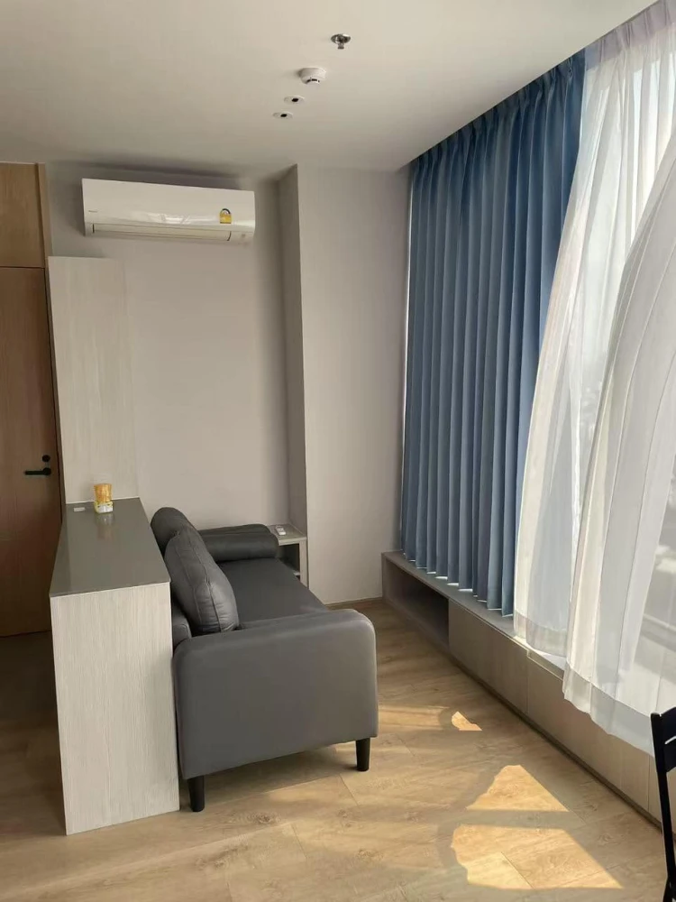 Condo for rent: The Fine Bangkok Thonglor-Ekkamai, spacious room, lots of usable space, hurry and reserve now.