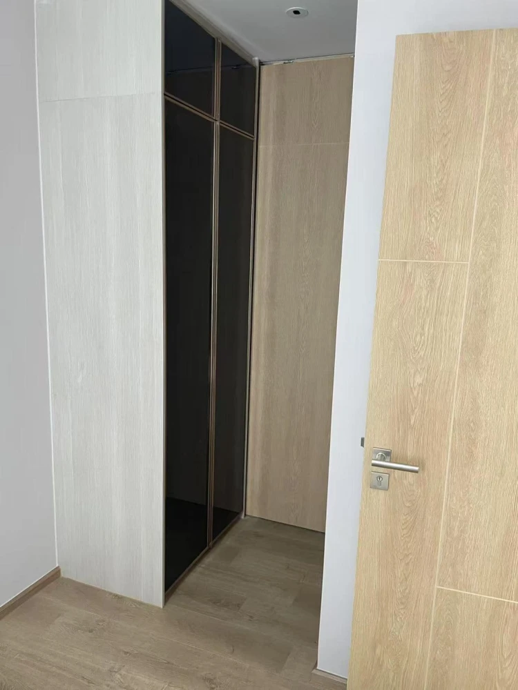 Condo for rent: The Fine Bangkok Thonglor-Ekkamai, spacious room, lots of usable space, hurry and reserve now.