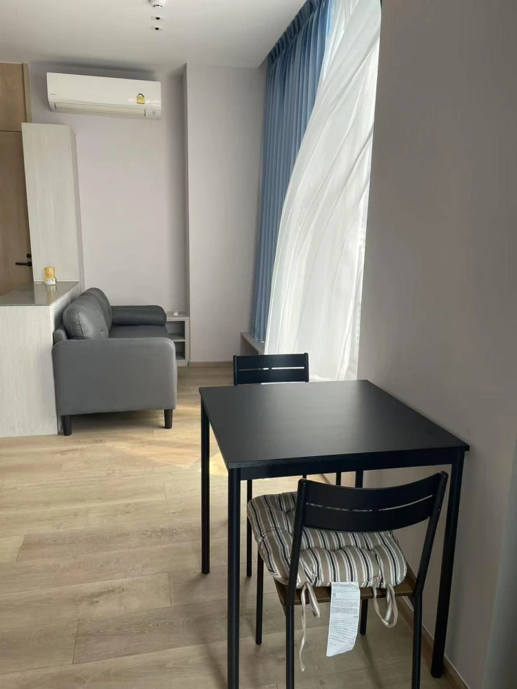 Condo for rent: The Fine Bangkok Thonglor-Ekkamai, spacious room, lots of usable space, hurry and reserve now.