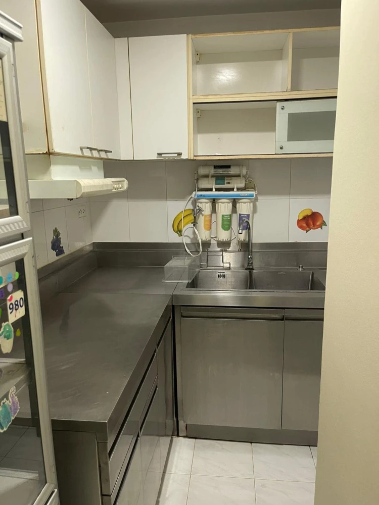 Condo for rent, The Master Sathorn Executive, ready to move in, fully furnished.