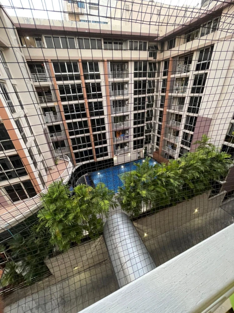 Condo for rent, The Master Sathorn Executive, ready to move in, fully furnished.
