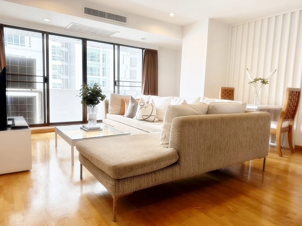 For rent!! Condo The Royal Place 2, 21st floor, beautiful room, fully furnished, ready to move in, don't miss it!!