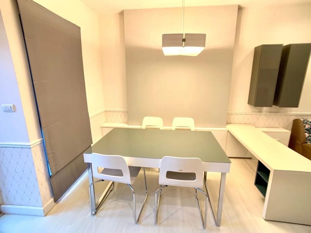Condo for rent, The Room Ratchada-Ladprao, high floor room, good view, don't wait, book now!!