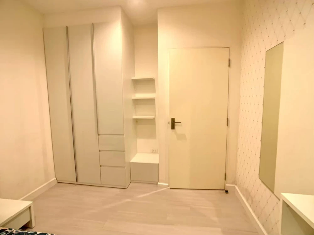 Condo for rent, The Room Ratchada-Ladprao, high floor room, good view, don't wait, book now!!