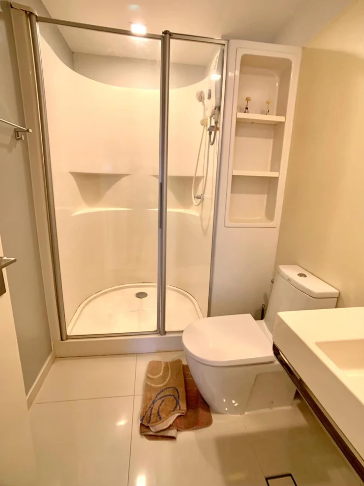 Condo for rent, The Room Ratchada-Ladprao, high floor room, good view, don't wait, book now!!