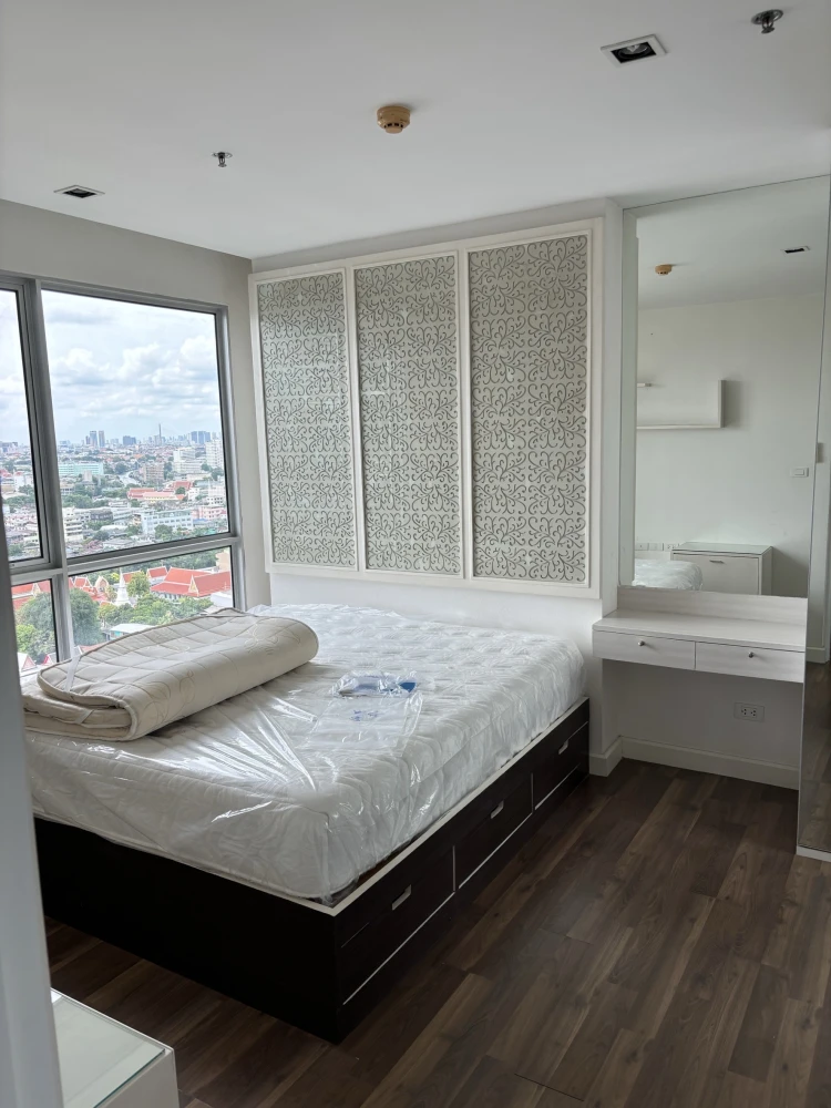 For rent!! Condo The Room Sathorn-Taksin, room number 99/209, comes at a reasonable price. Let me tell you that you don't miss it!!