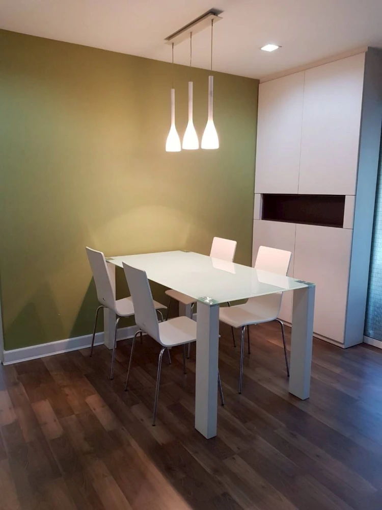 For rent!! Condo The Room Sukhumvit 79, 5th floor, Building C, corner room, beautiful room, good location, convenient transportation, don't miss it!!