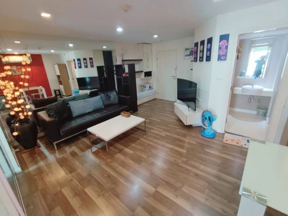 ให้เช่า!! คอนโด เดอะ รูม สุขุมวิท 79 ชั้น 9 ตึก C ห้องสวย เฟอร์ครบ พร้อมเข้าอยู่ ห้ามพลาด!!