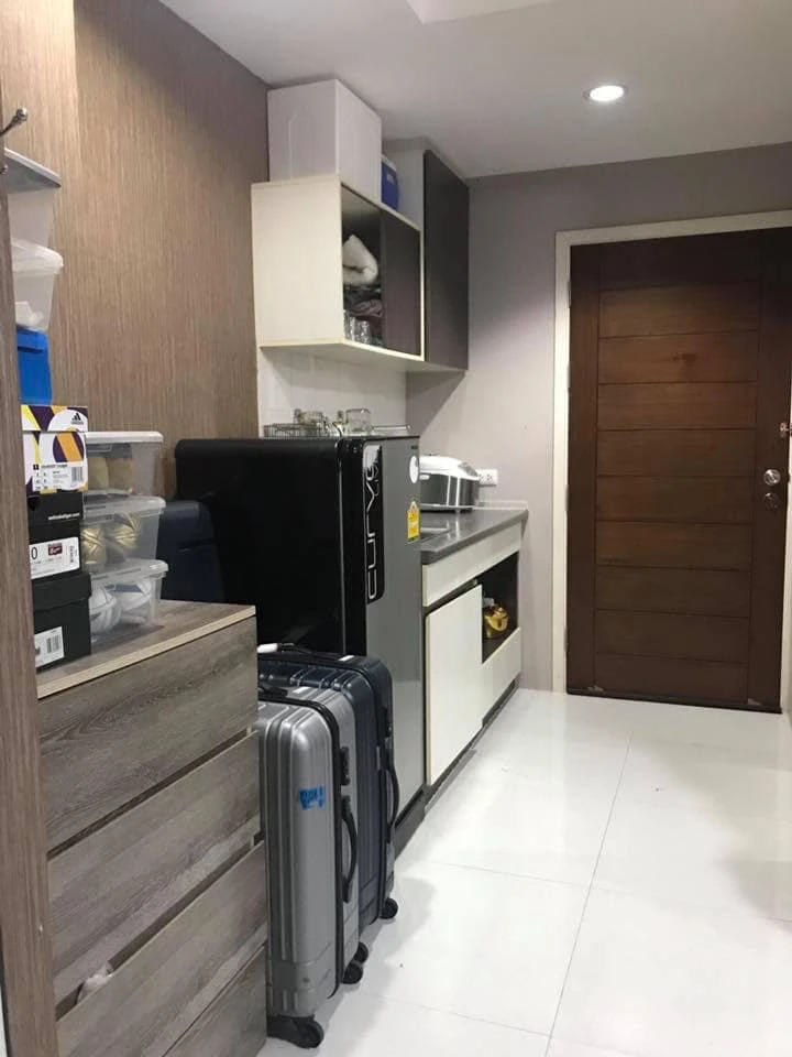 ให้เช่า คอนโด เดอะ ลอค 3 สุขุมวิท 101/1 ห้องพร้อมอยุ่ สิ่งอำนวยความสะดวกครบครัน จองเลยจ้า