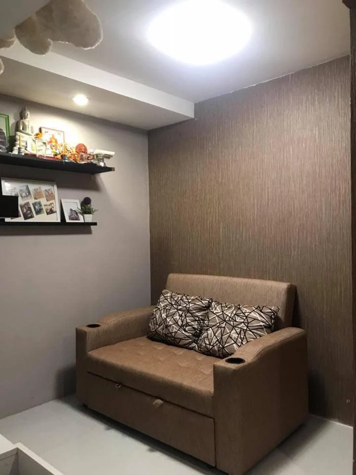 ให้เช่า คอนโด เดอะ ลอค 3 สุขุมวิท 101/1 ห้องพร้อมอยุ่ สิ่งอำนวยความสะดวกครบครัน จองเลยจ้า