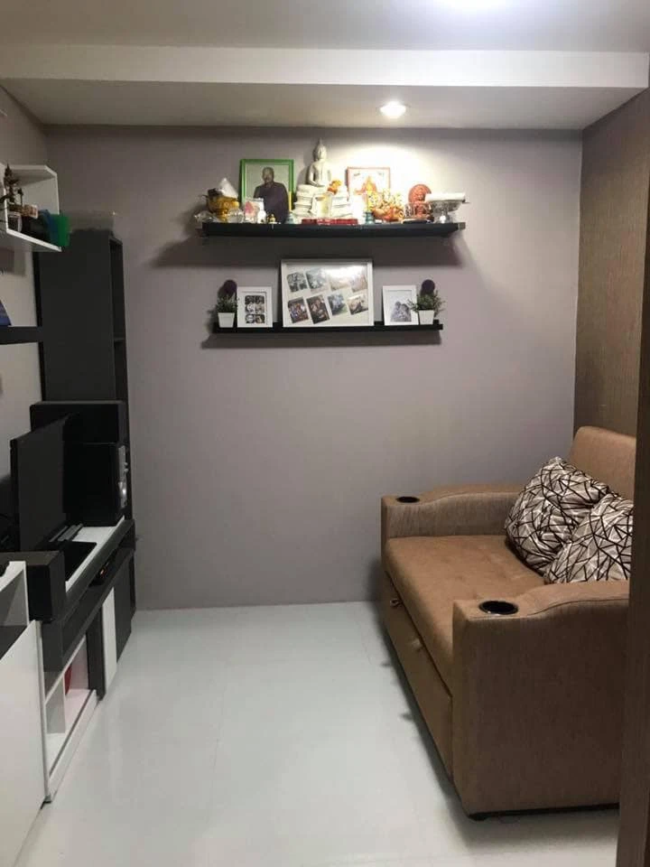 ให้เช่า คอนโด เดอะ ลอค 3 สุขุมวิท 101/1 ห้องพร้อมอยุ่ สิ่งอำนวยความสะดวกครบครัน จองเลยจ้า