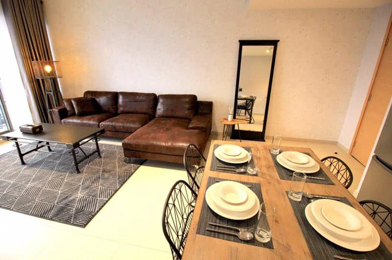 Condo for rent, The Loft Ekkamai, spacious room, comes with facilities, good price, must hurry to reserve.