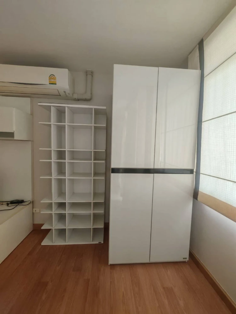 Condo for rent, The Link Sukhumvit 50. Ready to move in, fully furnished + appliances included. Spacious and comfortable room. Book now!