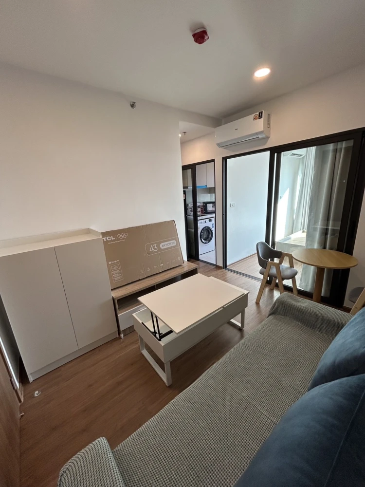Condo for rent, The Livin Ramkhamhaeng. Great location, attractive price. Book now!!