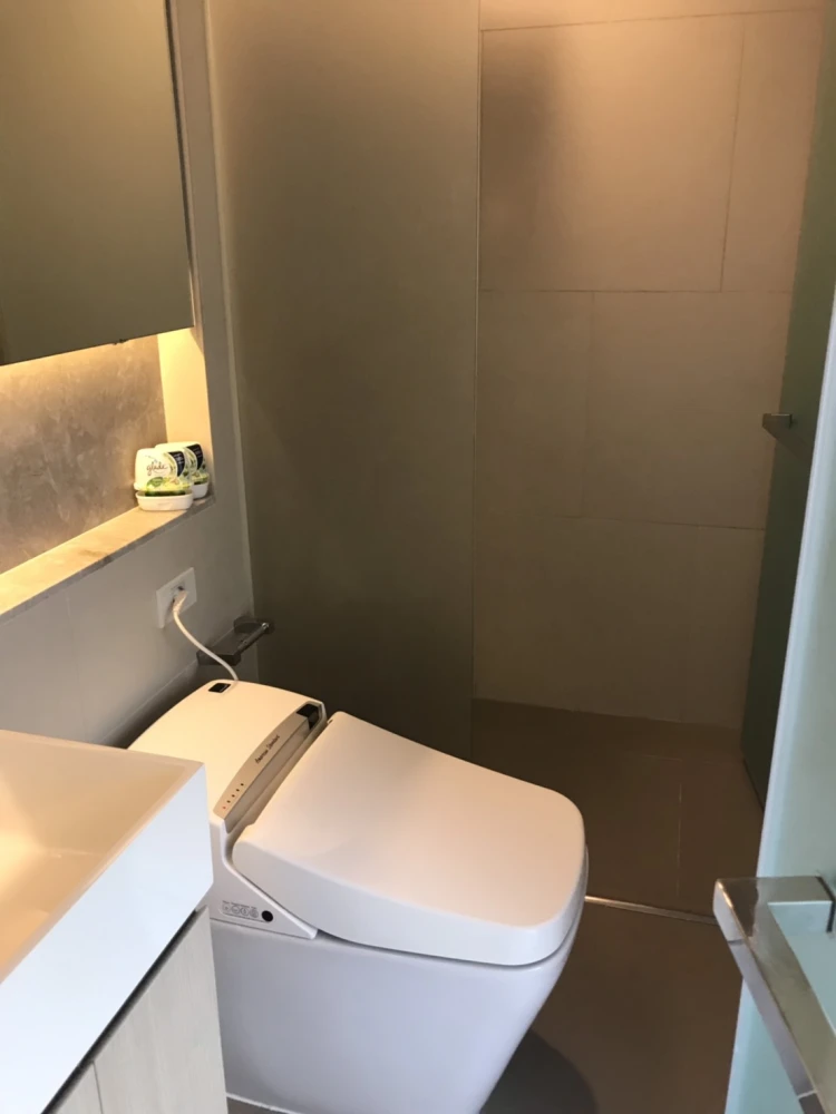 For rent!! Condo The Lumpini 24, 3rd floor, Building A, beautiful room, fully furnished, ready to move in, don't miss it!!