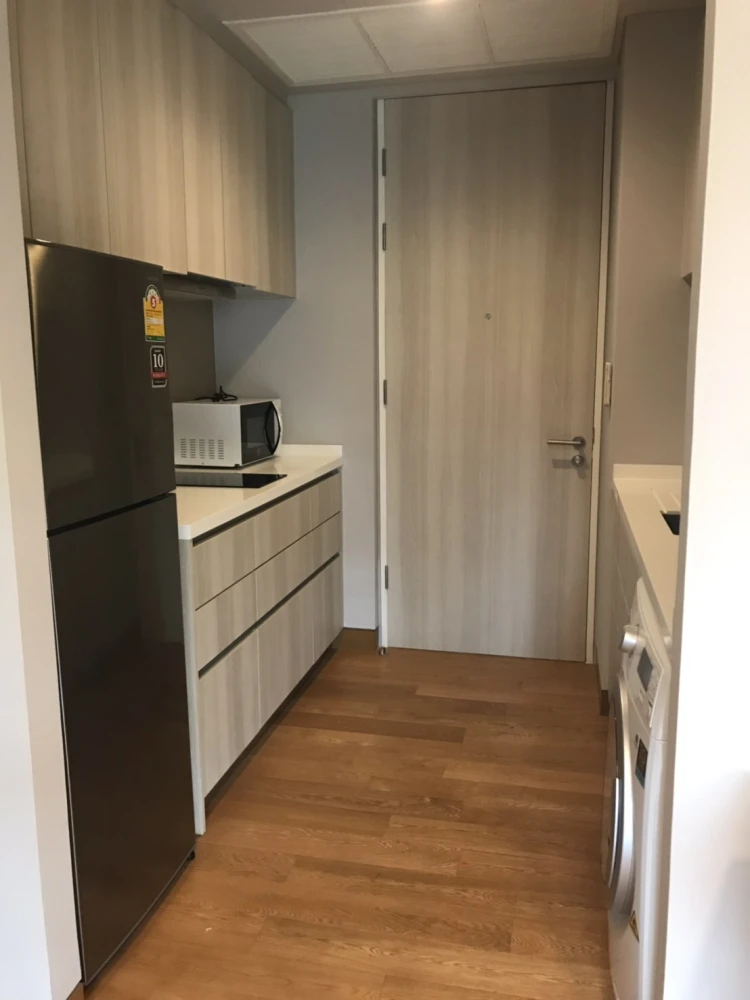 For rent!! Condo The Lumpini 24, 3rd floor, Building A, beautiful room, fully furnished, ready to move in, don't miss it!!