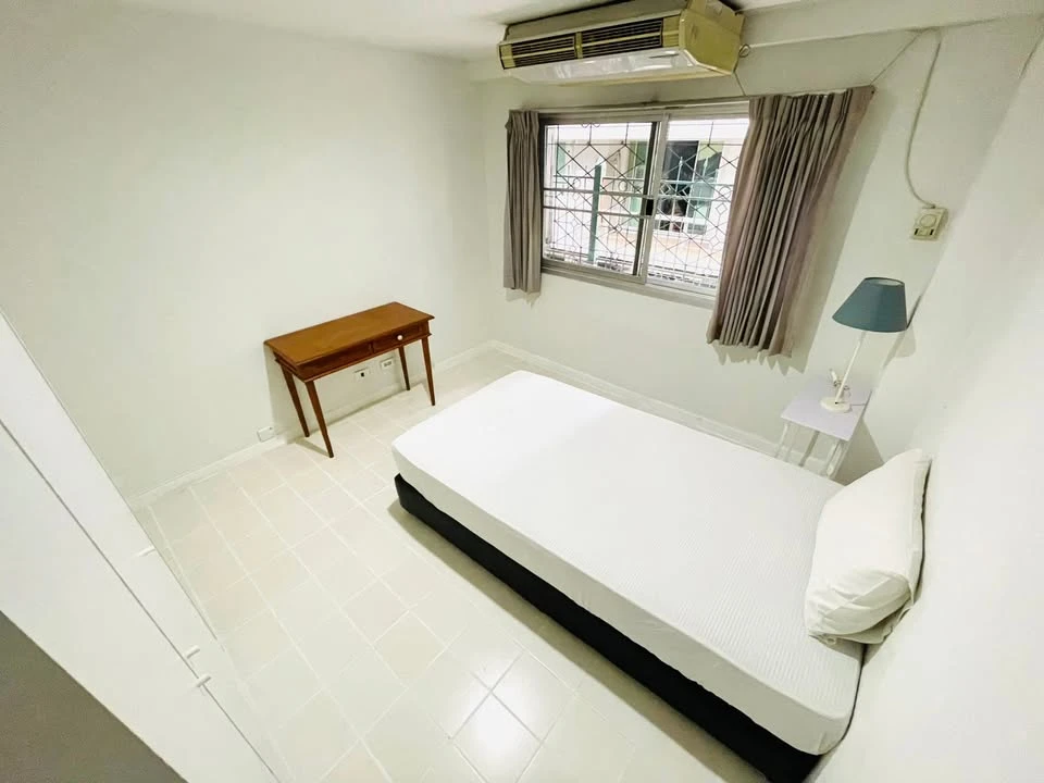For rent!! The Waterford Rama 4 condo, ready to move in, near BTS On Nut, hurry up and book now!!