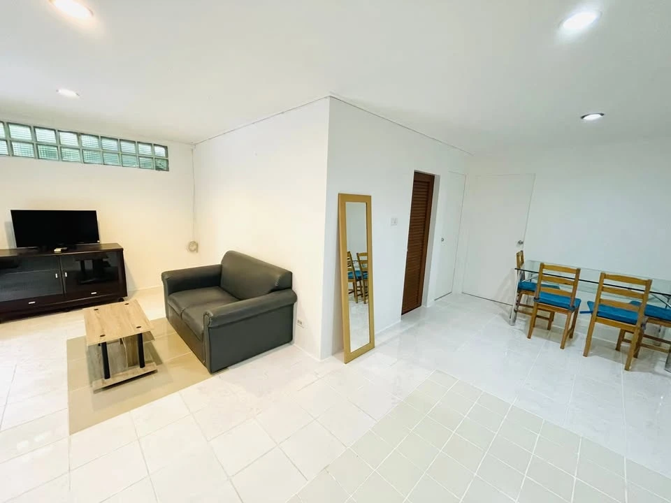 For rent!! The Waterford Rama 4 condo, ready to move in, near BTS On Nut, hurry up and book now!!